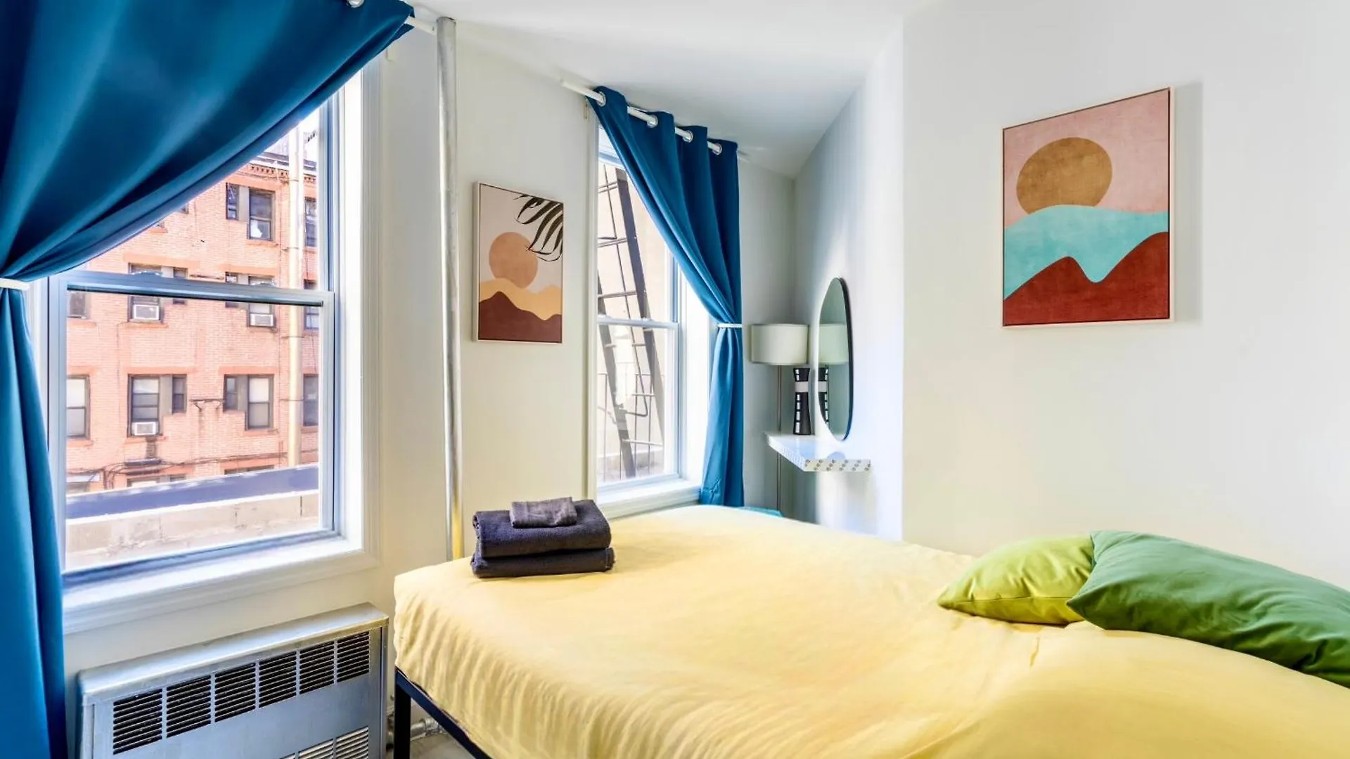 Magnificent Apartments In Lower Manhattan Nowy Jork