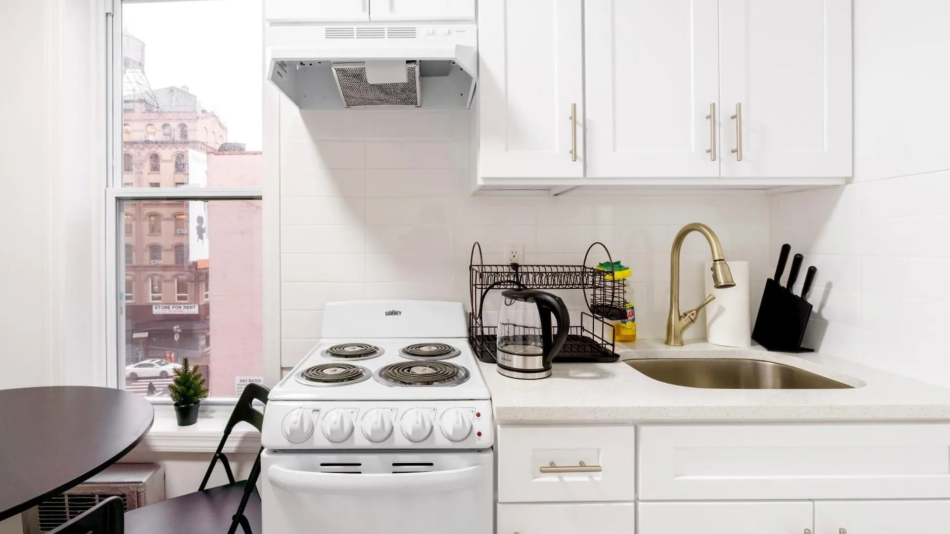 Magnificent Apartments In Lower Manhattan New York