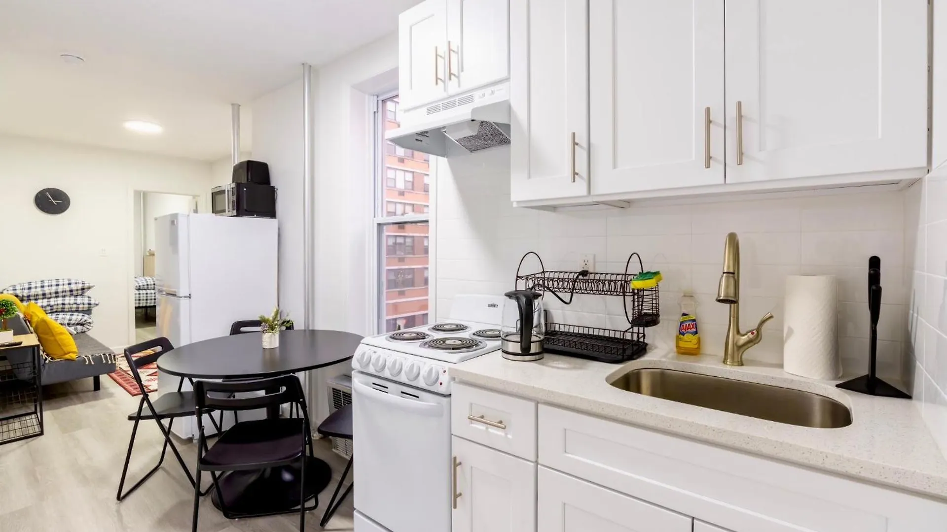 Magnificent Apartments In Lower Manhattan New York