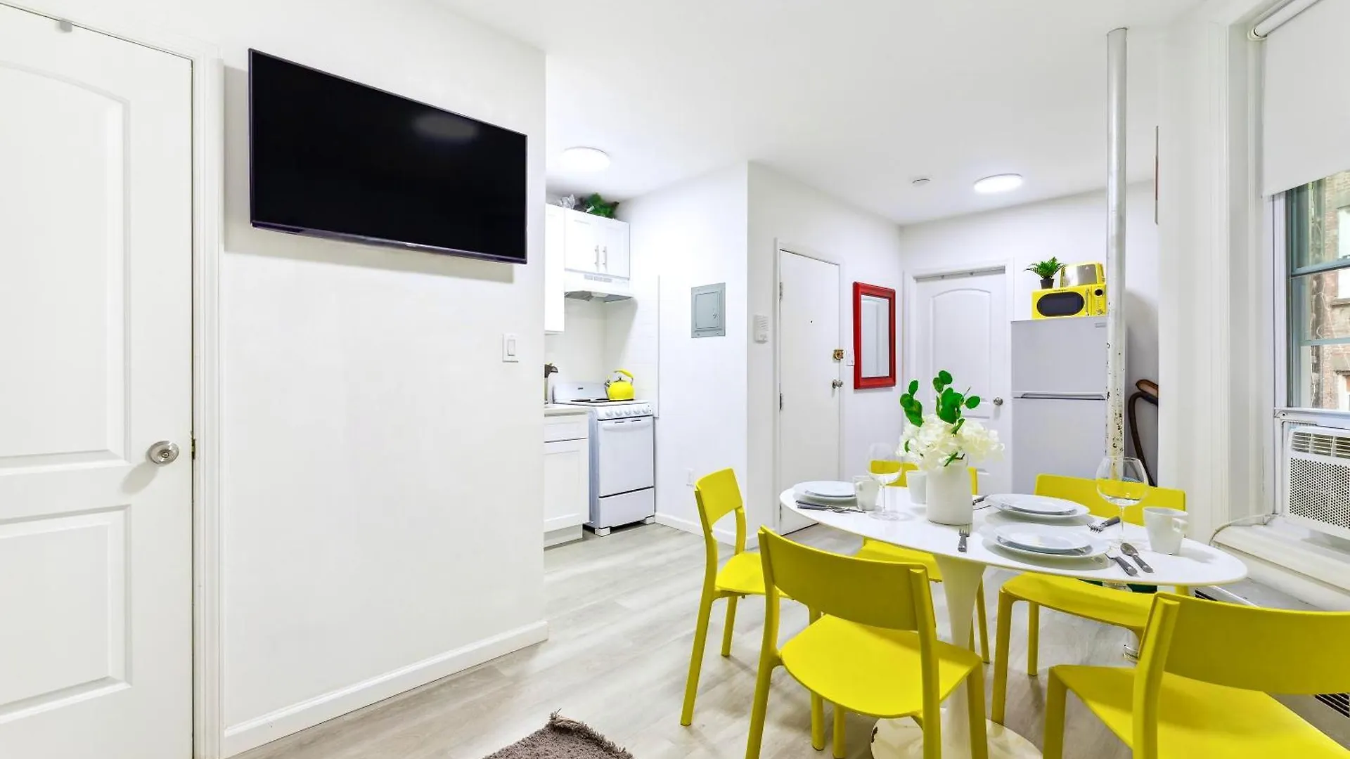 Magnificent Apartments In Lower Manhattan New York