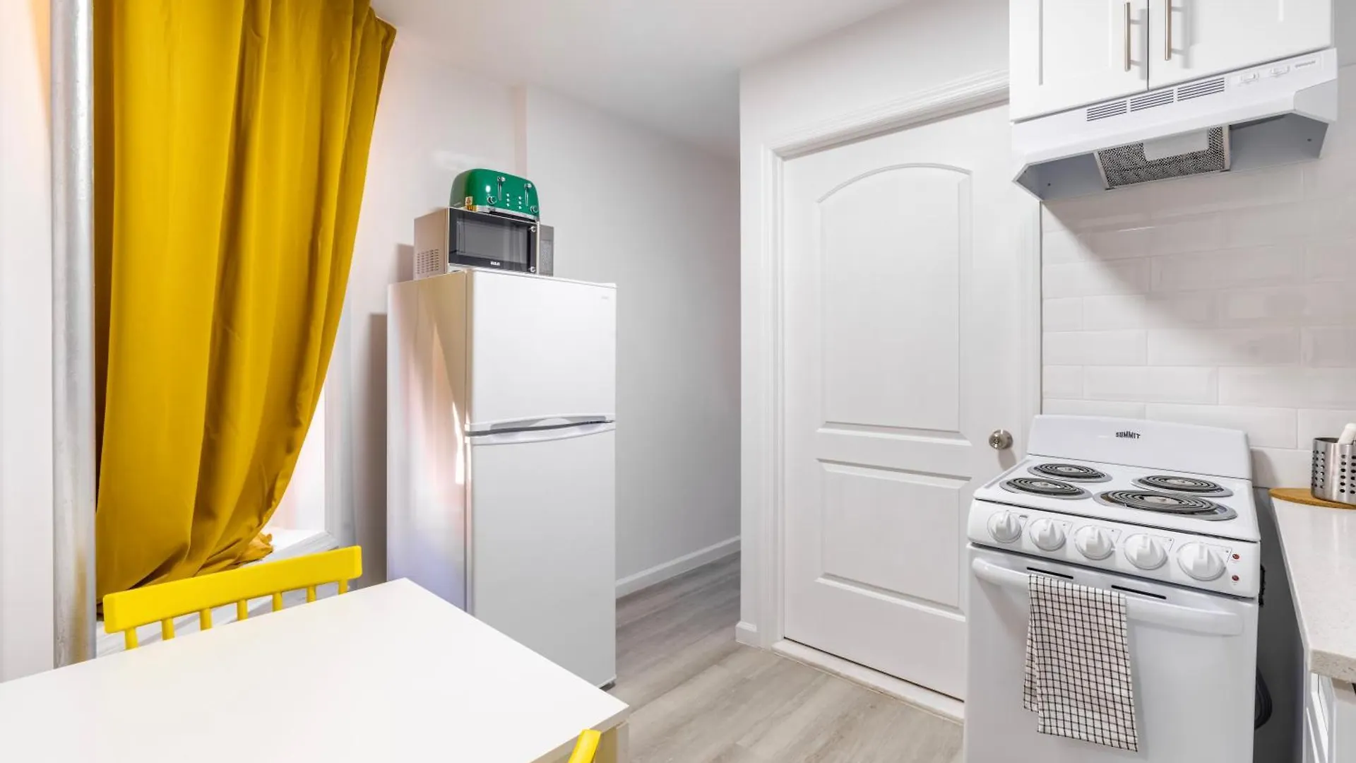 Magnificent Apartments In Lower Manhattan New York USA